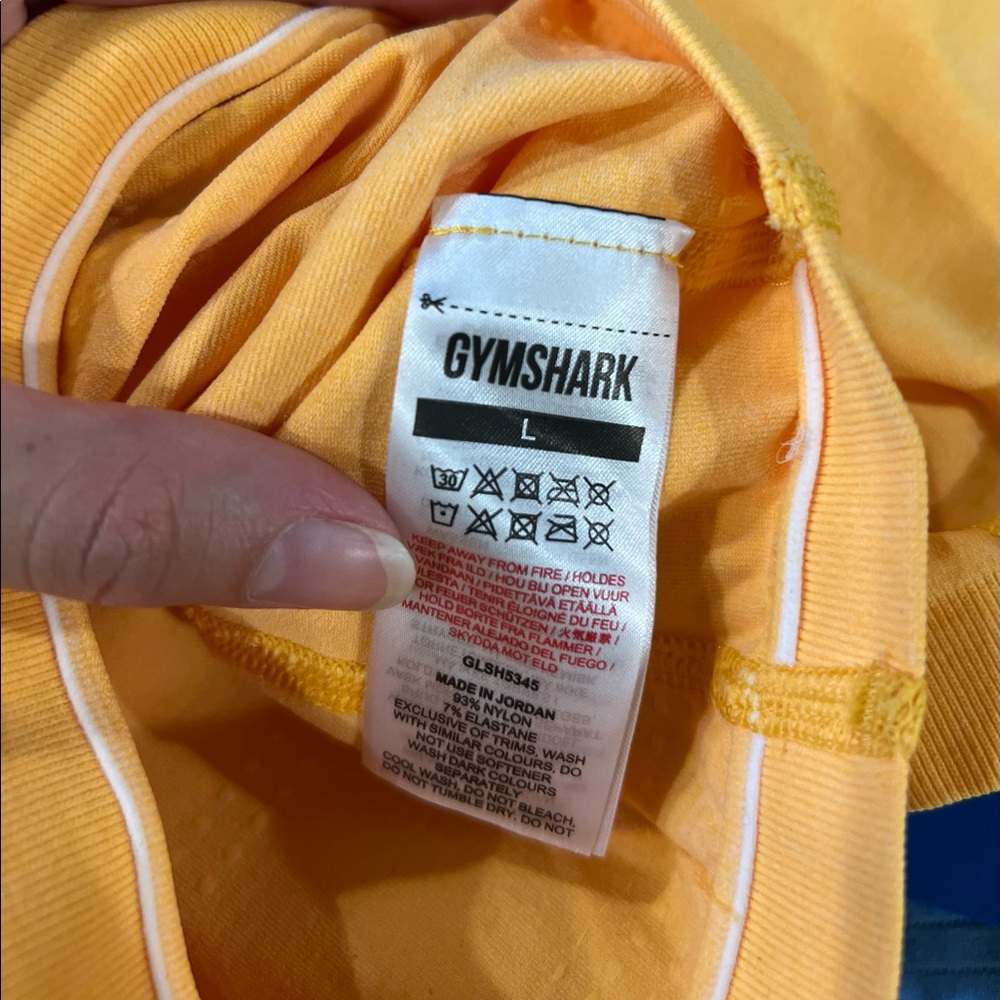 Gymshark shorts